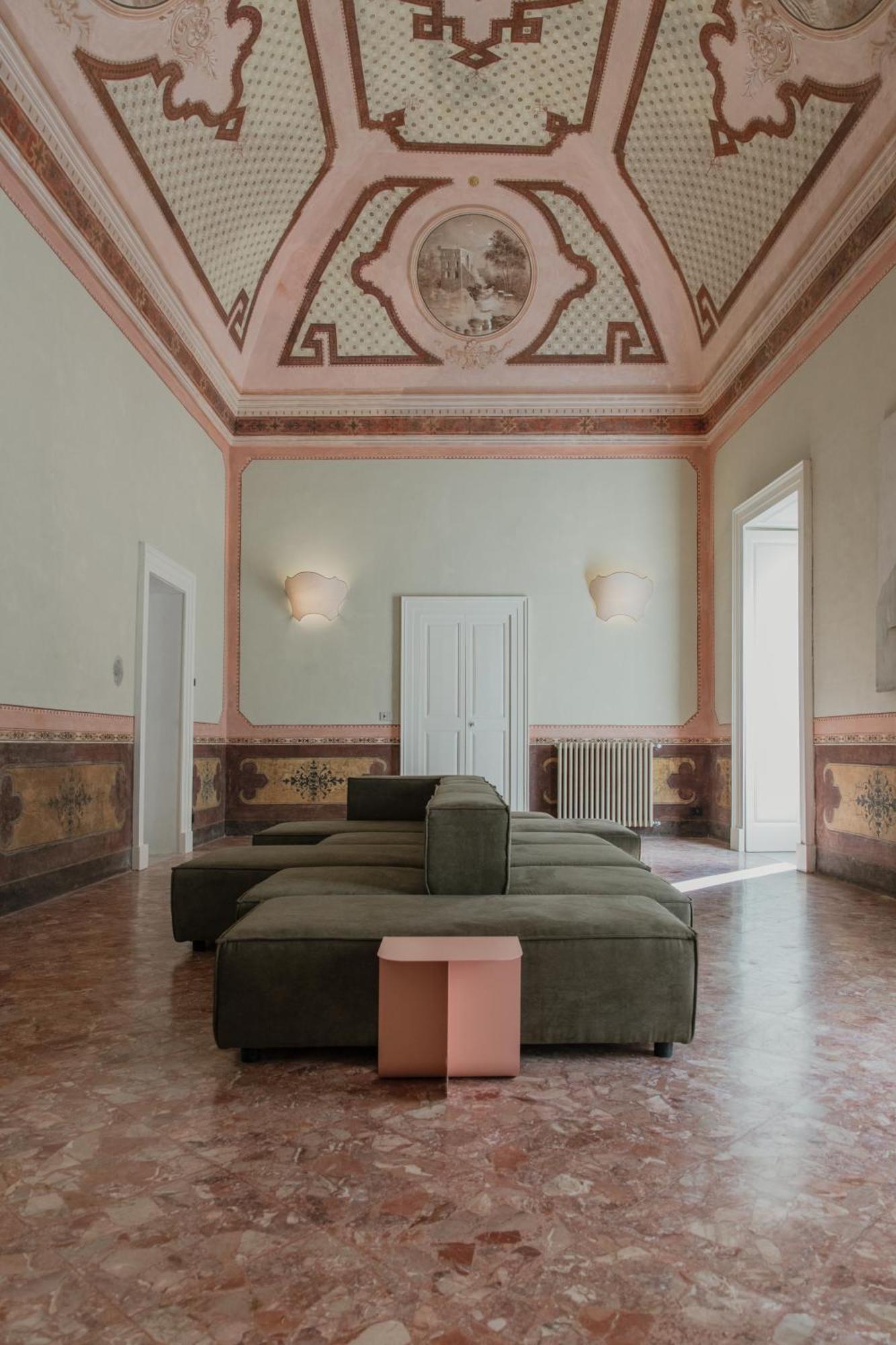 Relais Monastero Santa Teresa - Diffuso Pensión Nardò